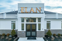 Elan Park Apartments in Columbus, OH - Foto de edificio - Building Photo