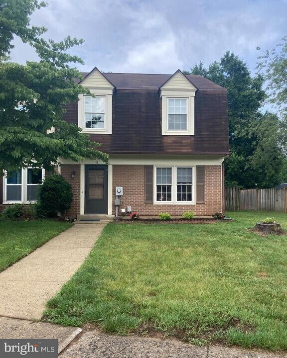 113 Lauren Ct in Frederick, MD - Building Photo