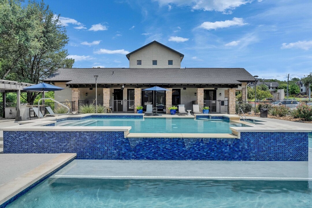 Ridgeview in Austin, TX - Foto de edificio
