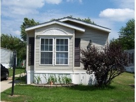 Mansard du Lac Apartments