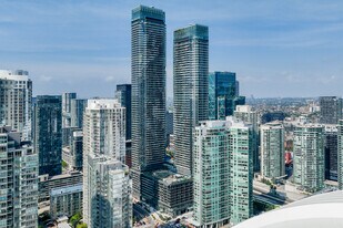 Concord Canada House in Toronto, ON - Building Photo