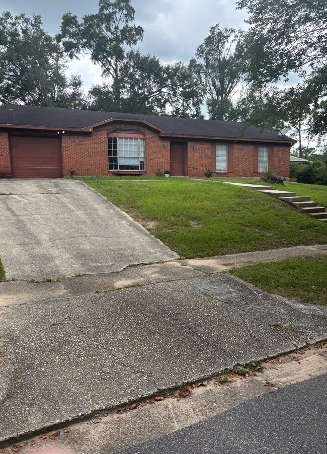 property at 3054 Loggers Cir