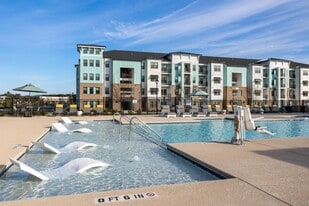 Hawthorne at The Mill in Myrtle Beach, SC - Building Photo