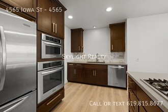 4565 Iowa St in San Diego, CA - Building Photo - Building Photo