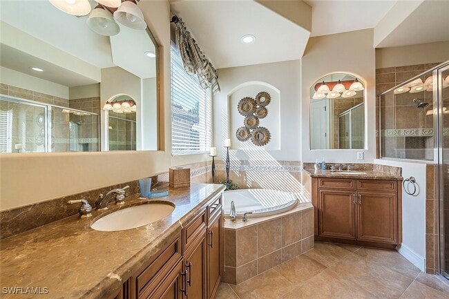 property at 7812 Valencia Ct