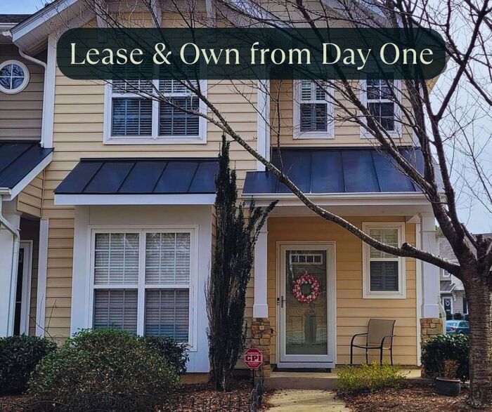 4202 Cherry Blossom Cir in Durham, NC - Building Photo