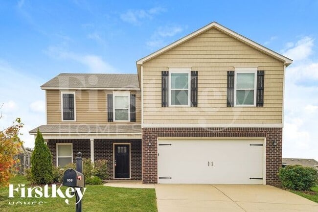 property at 108 Rosegate Dr
