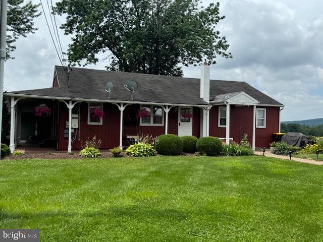 1 Fink Dr in Ottsville, PA - Building Photo