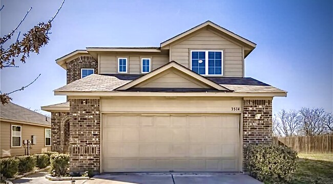 property at 3514 Wickham Ln