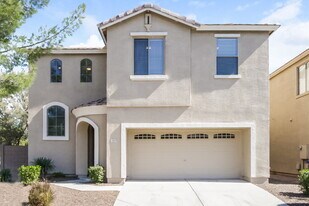 1303 S Mansard in Mesa, AZ - Building Photo