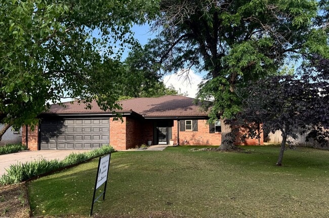 property at 3703 Montague Dr