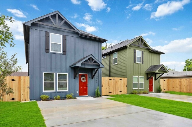property at 7946 Fields St
