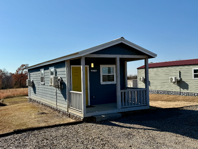 property at 105160 S 4736 Rd