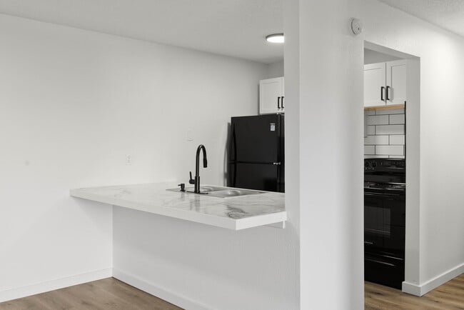 Cypress 1 (East Ridge)