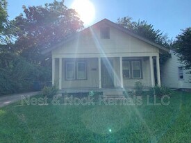 412 S Urbana Ave in Tulsa, OK - Building Photo