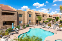 The Pueblos Of Scottsdale in Scottsdale, AZ - Building Photo - Building Photo