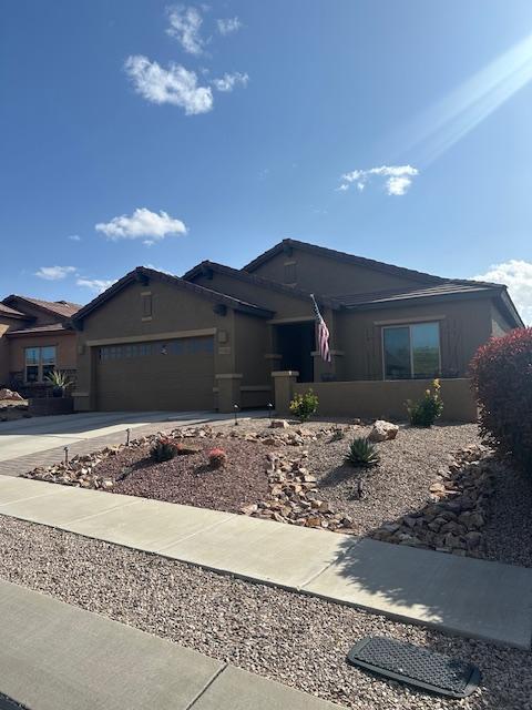 13962 E Huppenthal Blvd in Vail, AZ - Building Photo