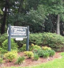 Conwayborough Apartments in Conway, SC - Foto de edificio - Building Photo