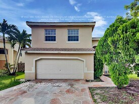 1359 SW 105th Ave in Pembroke Pines, FL - Building Photo