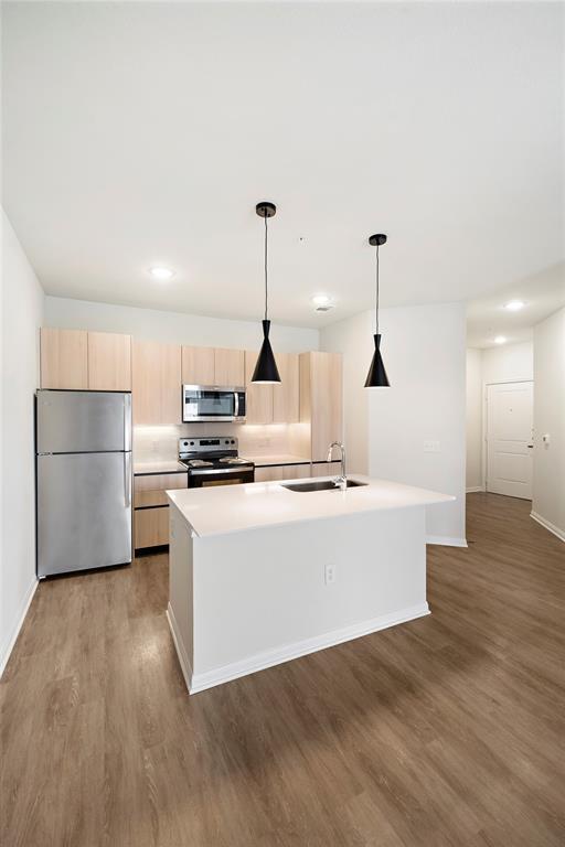 property at 17000 Bissonnet St