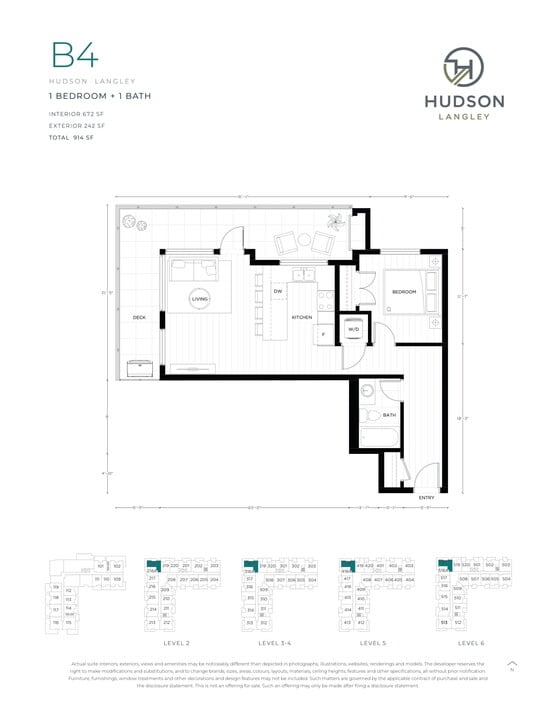 5382-2200 200 St in Langley, BC - Building Photo