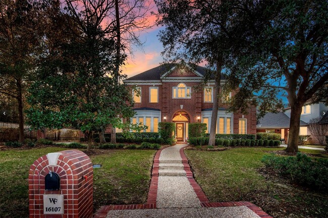 property at 16107 Wimbledon Forest Dr