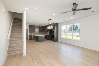 Townhomes at Scottsdale in Rogers, AR - Foto de edificio - Interior Photo