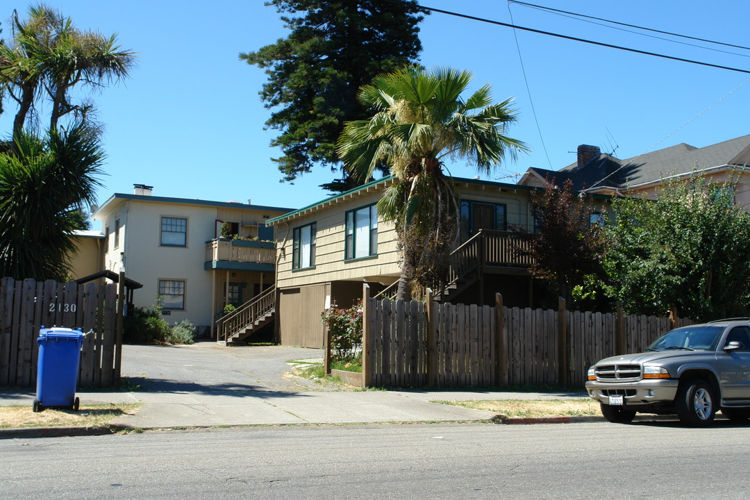 2130 Ashby Ave in Berkeley, CA - Building Photo