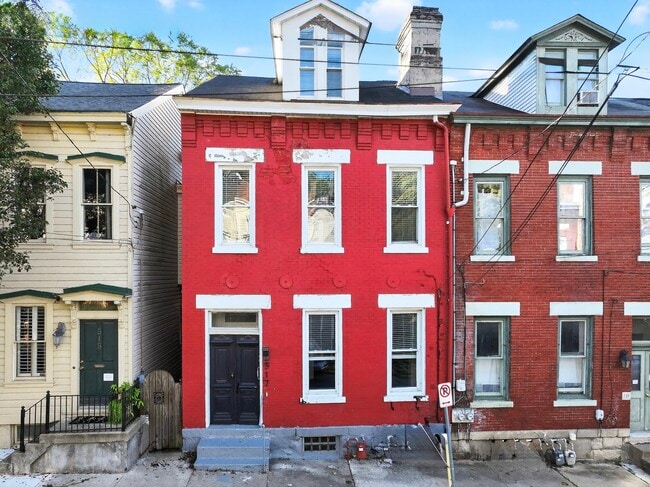 517 Armandale St in Pittsburgh, PA - Foto de edificio - Building Photo