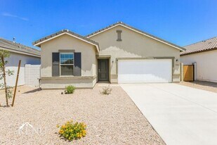 35396 W San Capistrano Ave in Maricopa, AZ - Building Photo