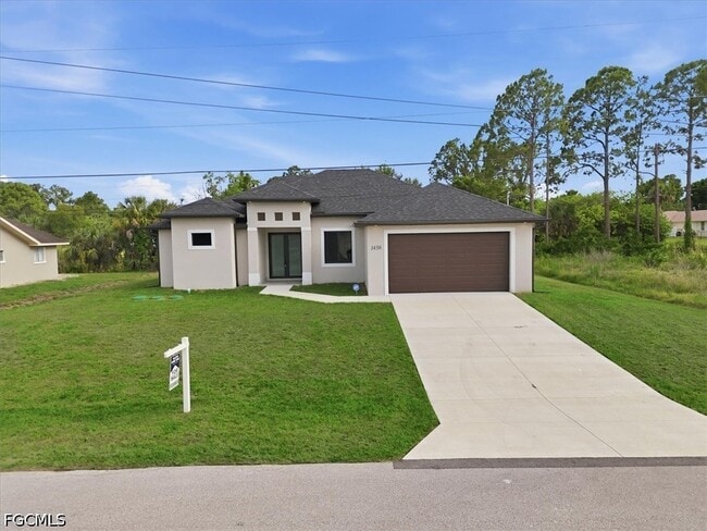 property at 1436 Graham Cir