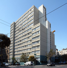 Eastern Park Apartments in San Francisco, CA - Building Photo - Building Photo