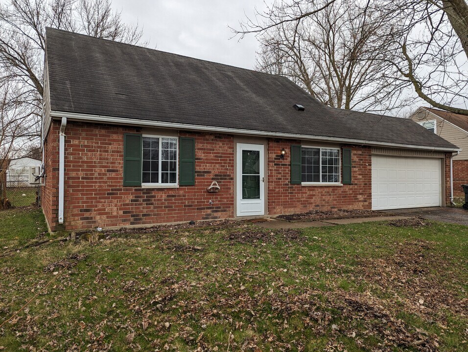 2514 Inverness Ct in Troy, OH - Building Photo