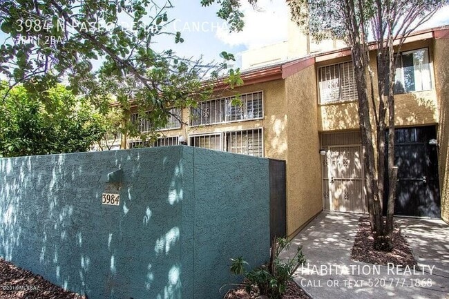 property at 3984 Paseo de Las Canchas