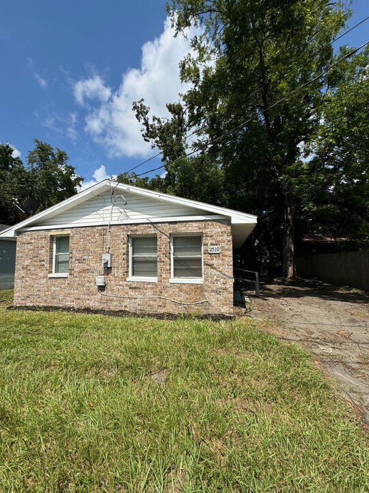 2510 Martha St in Jacksonville, FL - Building Photo