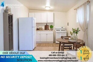 2466 N Treat Ave, Unit 2466 in Tucson, AZ - Building Photo