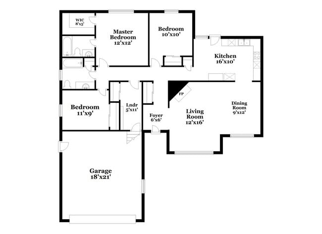 818 Highlander Ct in Concord, NC - Foto de edificio - Building Photo