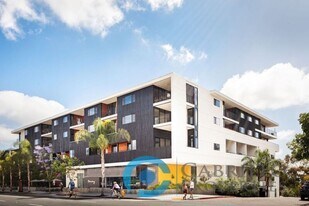 2870 Fourth Ave in San Diego, CA - Building Photo