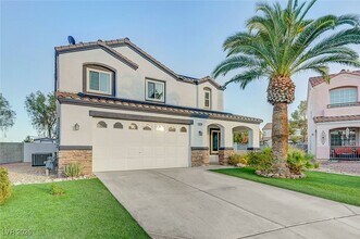 5470 Logville St in Las Vegas, NV - Building Photo - Building Photo