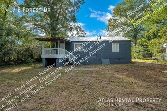 417 E Forest Dr in Birmingham, AL - Building Photo - Building Photo