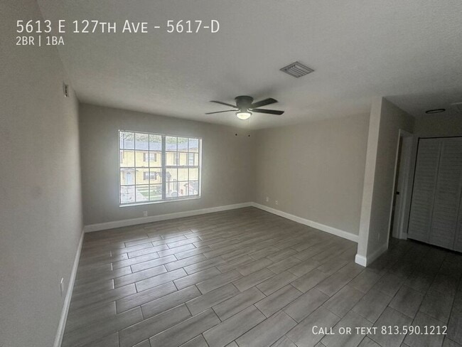 5613 E 127th Ave in Tampa, FL - Building Photo - Building Photo