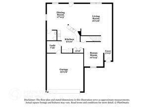 1808 Feather Reed Ln in Greenwood, IN - Building Photo - Building Photo