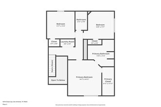 5410 Chase Canyon in San Antonio, TX - Foto de edificio - Building Photo