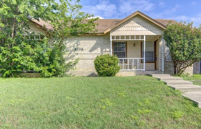 property at 8108 West Gate Blvd