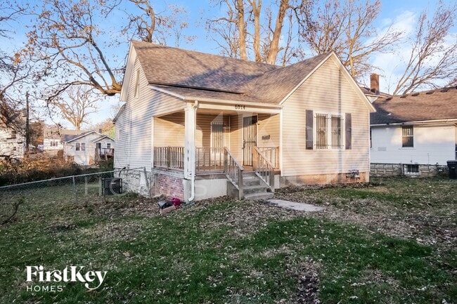 6014 Virginia Ave in Kansas City, MO - Foto de edificio - Building Photo