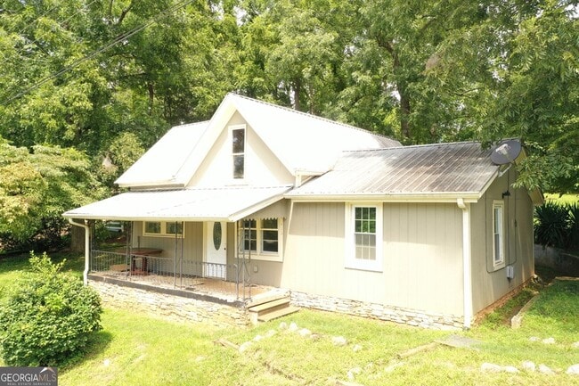 property at 135 Airport Rd