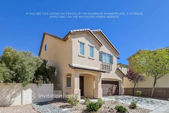 10792 Ascona Tide Ct in Las Vegas, NV - Building Photo - Building Photo