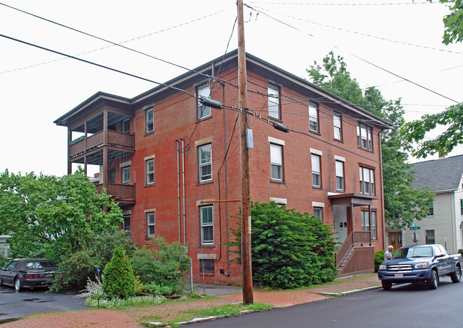 55 Atlantic St in Portland, ME - Foto de edificio - Building Photo