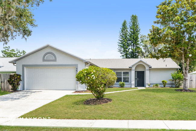 property at 3619 Game Trail Ct