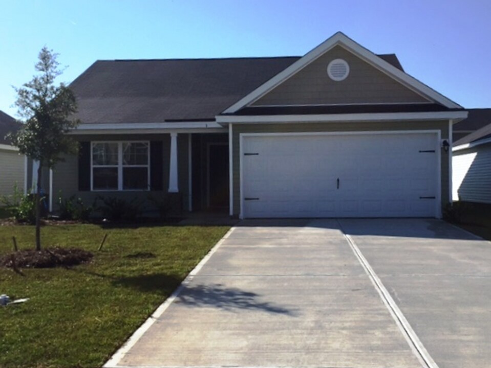 3 Miriam Jordan Rd in Port Wentworth, GA - Building Photo